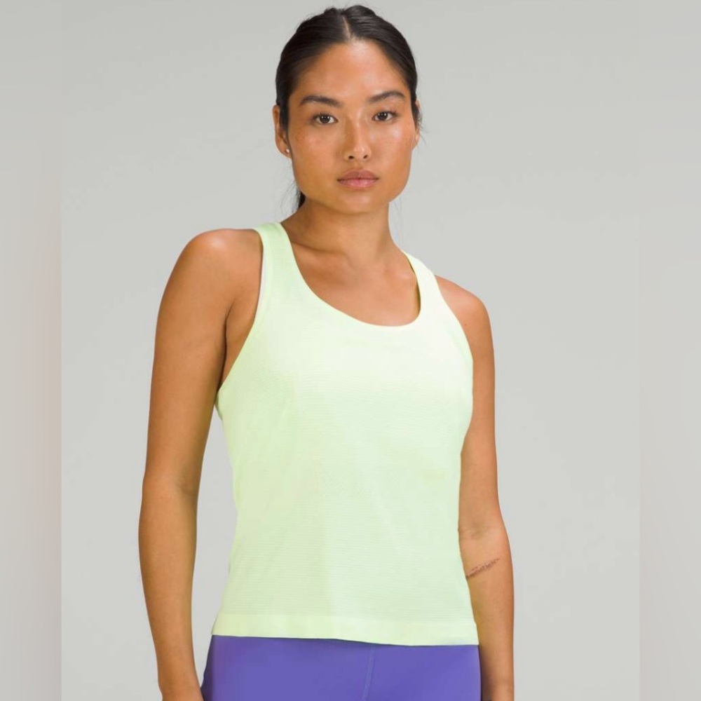 Lululemon🍋Swiftly Tech Racerback Tank Race Length